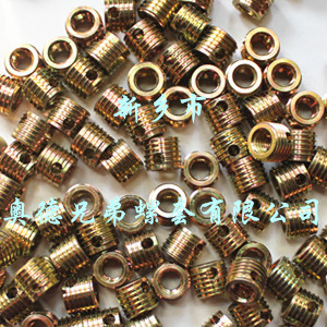 九江孔型自攻丝套