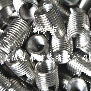 九江薄壁型自攻护套